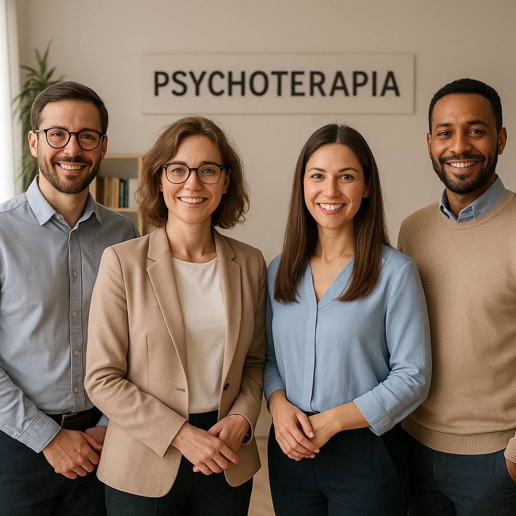 Zespół Inplus Psychoterapia