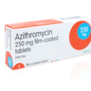azytromycyna