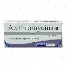Azytromycyna