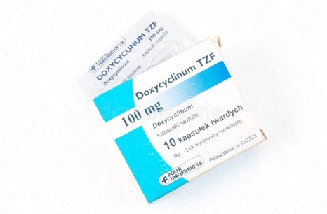 doksycyklina