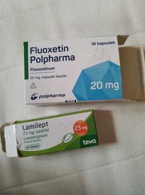 fluoksetyna