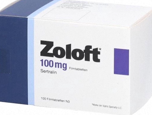 Zoloft sertralina