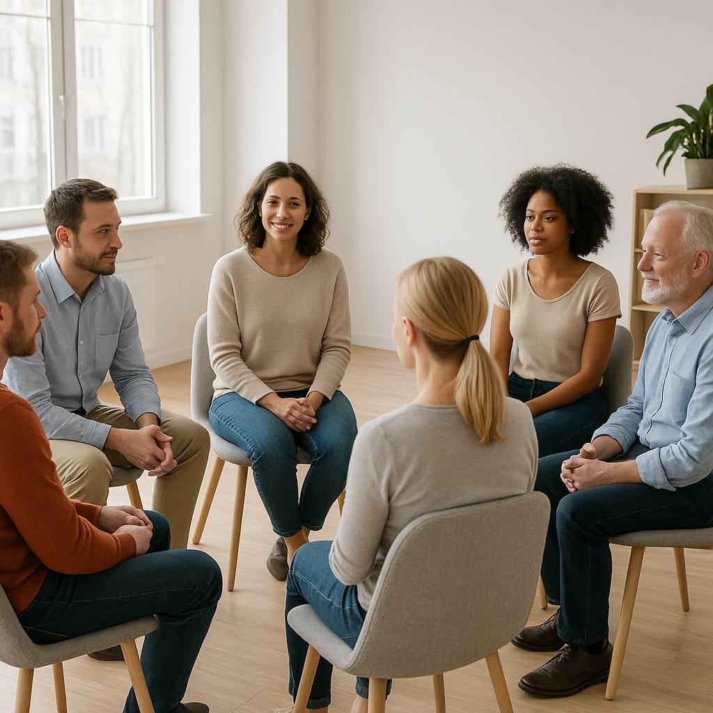 Psychoterapia grupowa