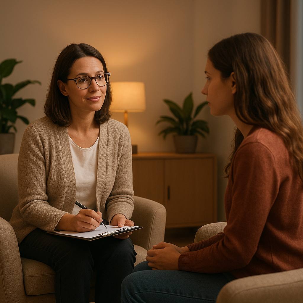 Psychoterapia indywidualna