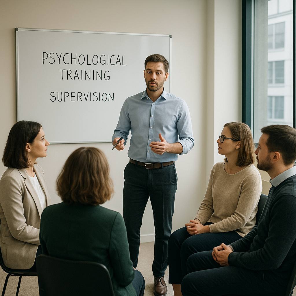 Szkolenia i superwizja